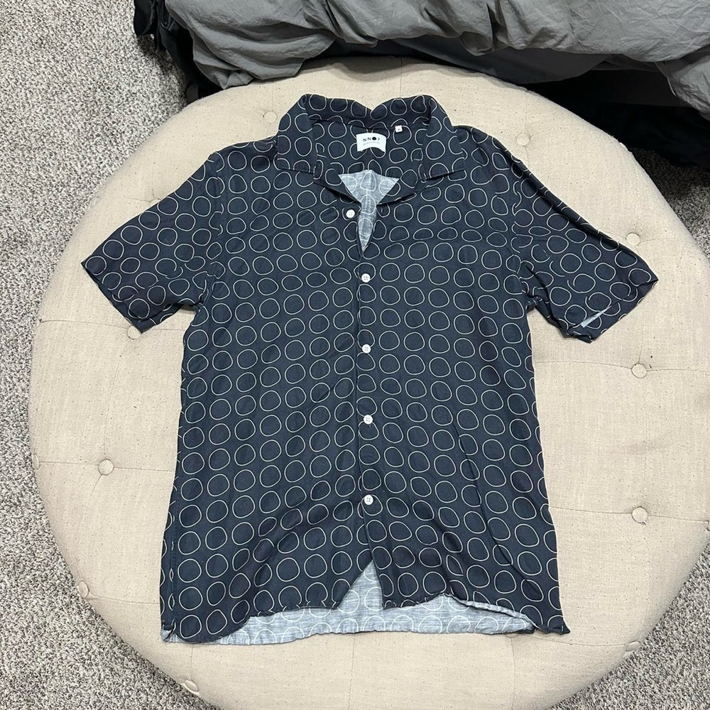 No Nationality NN07 Dress Shirt